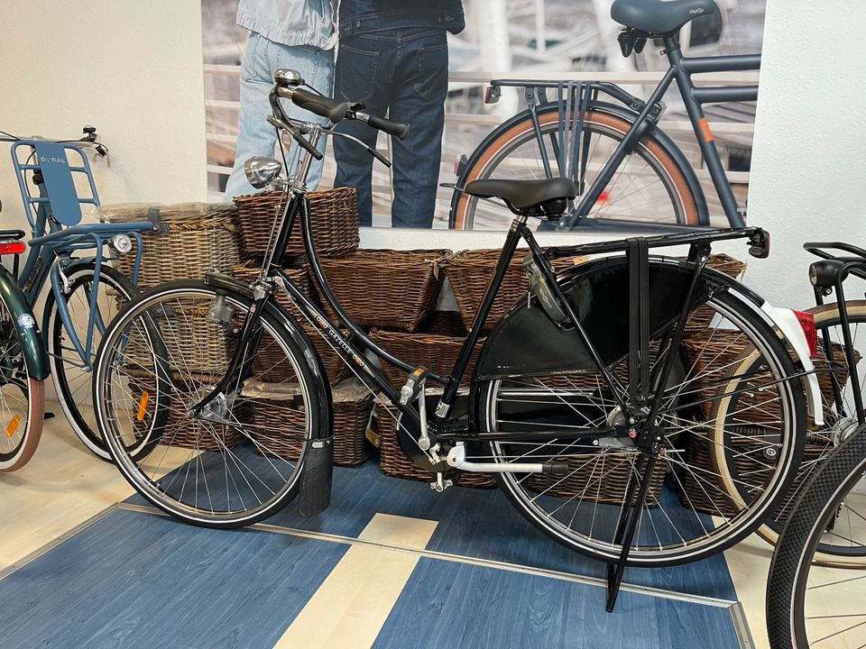 Gazelle Populair Damenfahrrad Hollandrad Fahrrad 28 Zoll in Mönchengladbach