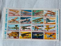 Briefmarken Republica da Guinea Ecuatorial (Flugzeuge) Nordrhein-Westfalen - Nettetal Vorschau