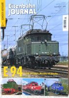 Eisenbahn Journal Baureihe E 94 Sonderausgabe Hessen - Niedernhausen Vorschau
