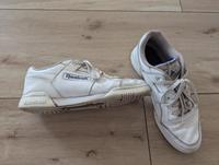 Reebok Workout Plus Low - Sneaker Sport Turnschuh - weiß - Gr. 45 Hessen - Lohfelden Vorschau