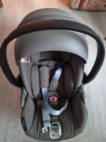 Babyschale von Cybex mit Isofix-Basisstation Baden-Württemberg - Pfedelbach Vorschau