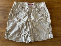 Kurze Hose Shorts von Biaggini *beige* Größe 38 Hessen - Meinhard Vorschau