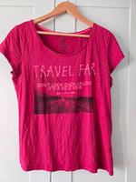 Pinkes T-shirt S.Oliver L Niedersachsen - Wilhelmshaven Vorschau