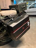 2 Abschließbare Seitenkoffer DDR MZ Simson Pneumant 32L Eimsbüttel - Hamburg Rotherbaum Vorschau