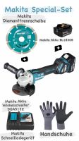 Makita Special Set Winkelschleifer DGA513 mit Akku NEU GARANTIE❗️ Obervieland - Kattenesch Vorschau