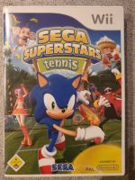 Wii Spiel - Sega Superstars Tennis Hessen - Oberzent Vorschau