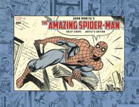 John Romita's Amazing Spider-Man: The Daily Strips Artist Edition Wuppertal - Oberbarmen Vorschau