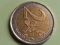 2 Euro Münze Finnland 2003 Seltene Fehlprägung Dortmund - Wickede Vorschau