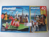 Playmobil 5168 "Ritter" "Knights" SuperSet Bayern - Mittenwald Vorschau