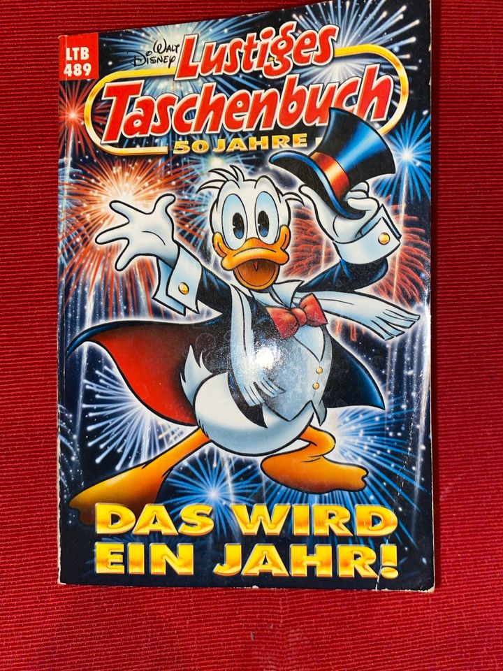 Disney Comics in Hamburg