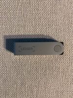 Ledger Nano X Hardware Wallet Schwarz Baden-Württemberg - Offenburg Vorschau