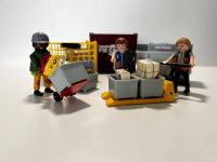 Playmobil City Action 5259 Cargo Team mit Ladegut ❤ München - Trudering-Riem Vorschau