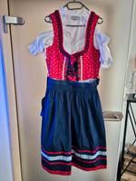 Dirndl mit Bluse Hessen - Gersfeld Vorschau
