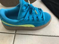 FENTY PUMA SNEAKERS, SCHUHE - GR. 37,5 Bayern - Pegnitz Vorschau