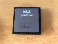 Intel Pentium 150 MHz CPU, P54CS, SY015, Sockel 5 und 7 Rheinland-Pfalz - Niederhosenbach Vorschau