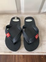 Süße Flip Flops Zehentrenner von Color Kids Gr.24/25 Niedersachsen - Brake (Unterweser) Vorschau