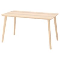IKEA Tisch LISABO, 140x78 cm Nordrhein-Westfalen - Königswinter Vorschau