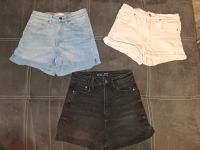 Kurze High Waist Hose/Shorts Brandenburg - Briesen (Mark) Vorschau