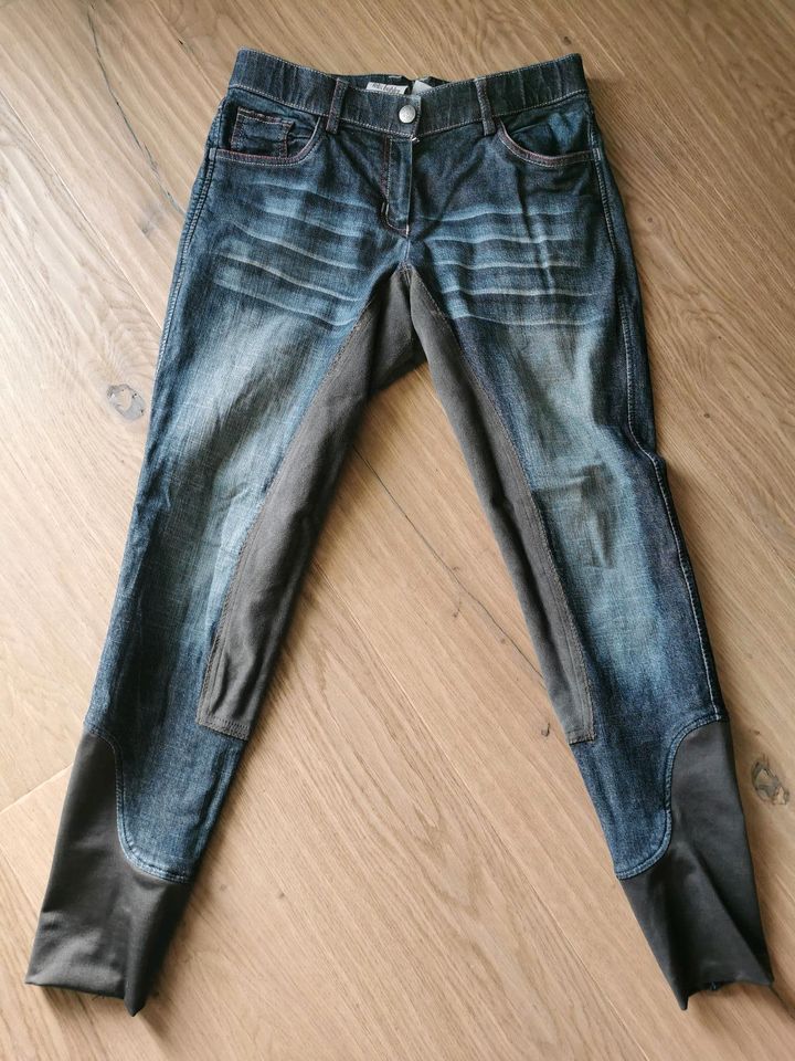 Felix Bühler Reitjeans Größe 38 in Bockel