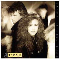 T'Pau - China In Your Hand, 12" LP, Maxi, Vinyl Schallplatte Mecklenburg-Vorpommern - Greifswald Vorschau