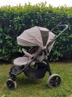 Joie litetrax 4 dlx grau  beige Kinderwagen Nordrhein-Westfalen - Paderborn Vorschau