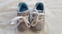 Baby Reebok Turnschuhe Wagenschuhe silber blau 18 Wiesbaden - Mainz-Kastel Vorschau