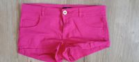 Hotpant Shorts Jeans kurze Hose H&M Gr. 36 34 Pink Bayern - Münnerstadt Vorschau