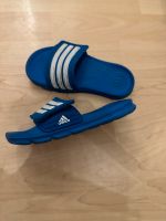 Adidas Sandalen Badelatschen mit Klettverschluss Gr. 28 Berlin - Neukölln Vorschau