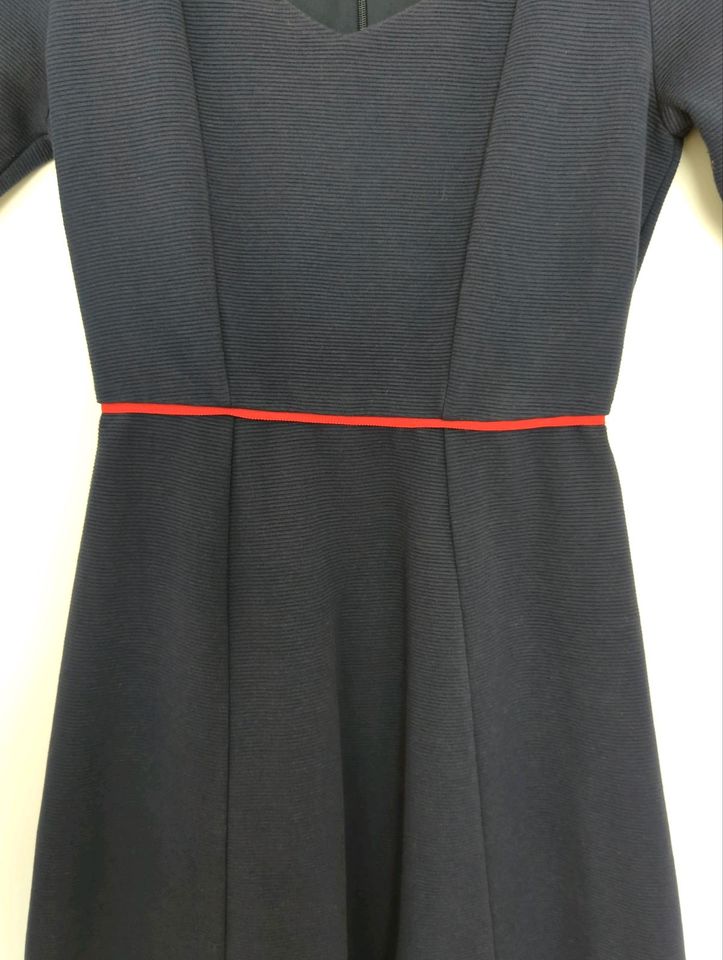 Boden Kleid Navy 6P XS in Sindelfingen