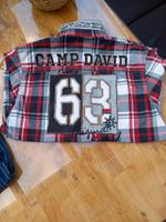 Hemd Camp David S Bayern - Unterhaching Vorschau