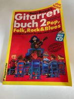 Gitarrenbuch 2 Pop Folk& Blues Versandkostenfrei Rheinland-Pfalz - Speyer Vorschau
