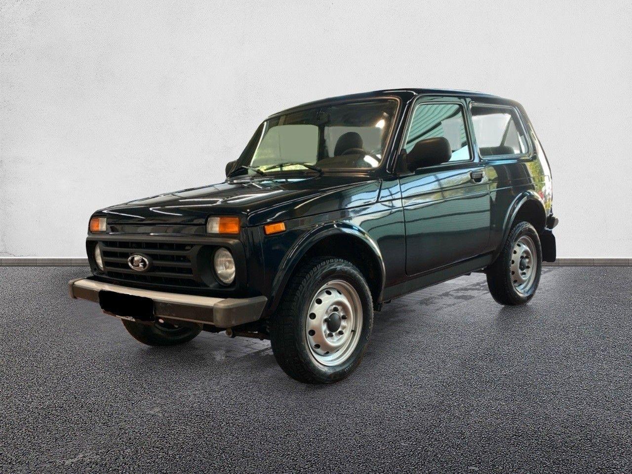 Abbildung des Autos Lada Niva Urban 4x4 Urban
