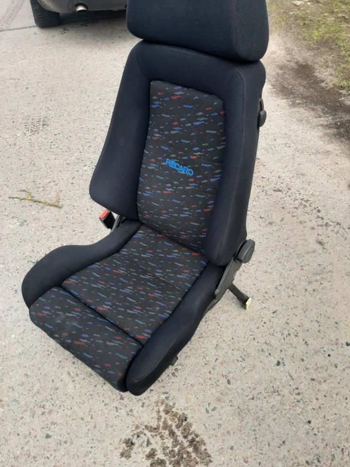 Recaro Sitz LS Confetti in Berlin