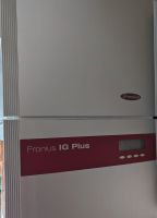Fronius IG Plus 35 Wechselrichter (Datalogger, Garantieverlänger) Rheinland-Pfalz - Winden Vorschau
