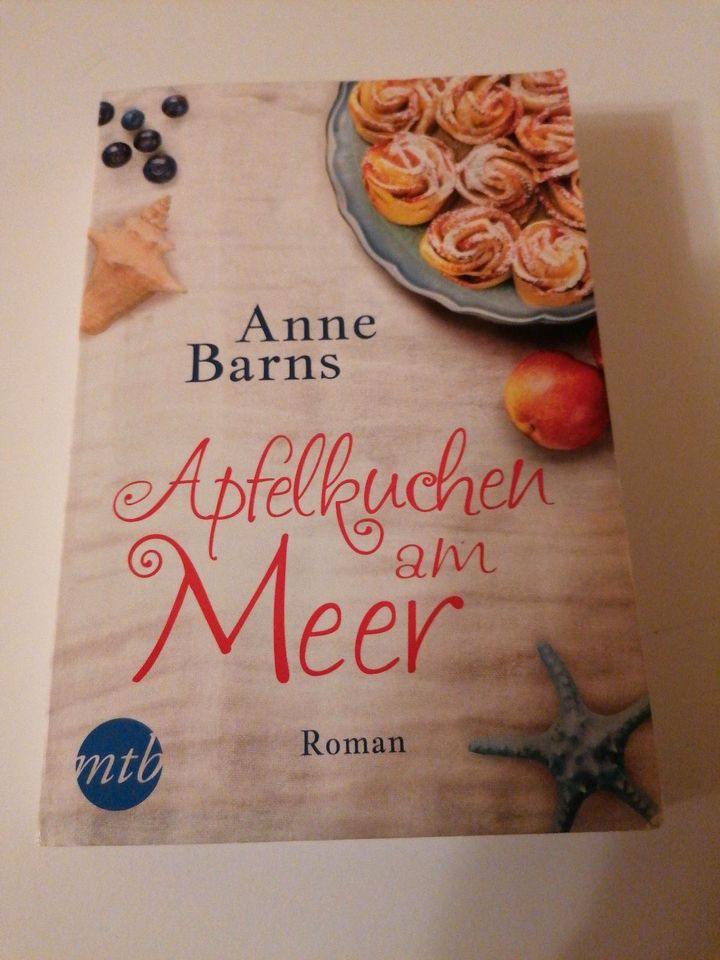 Taschenbuch Apfelkuchen am Meer von Anne Barns in Oldenburg