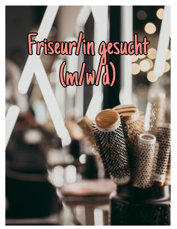 Friseur/in gesucht in Wilnsdorf