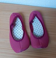 Gymnastikschuhe, Größe 24 Schleswig-Holstein - Kollmar Vorschau