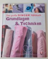 Singer Nähbuch - Grundlagen und Technik Niedersachsen - Cadenberge Vorschau