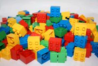 Lego Duplo - 200x 4er Steine - 2x2 Noppen - Basis Grundbausteine Nordrhein-Westfalen - Recklinghausen Vorschau