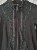 Tredy Jacke Gr. 36 schwarz Niedersachsen - Syke Vorschau