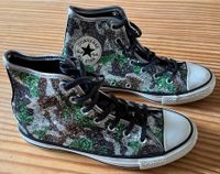 Converse Chucks camouflage Glitzer Gr. 39 NEUw Neumünster - Bönebüttel Vorschau