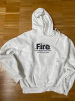 BERSHKA Hoodie, Gr. S, weiß Hannover - Kirchrode-Bemerode-Wülferode Vorschau