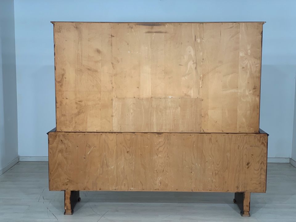 MID CENTURY HIGHBOARD SCHRANK WOHNZIMMERSCHRANK VINTAGE in Berlin