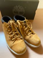 Timberland Boots Junior Bayham Chukka Wheat suede Gr.36 UK 3,5 Hessen - Dietzenbach Vorschau