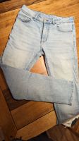 hellblaue Skinny Fit Jeans Größe 31/30 von Review München - Ramersdorf-Perlach Vorschau