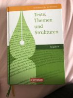 Texte, Themen und Strukturen (Deutschbuch für die Oberstufe ) Niedersachsen - Eggermühlen Vorschau