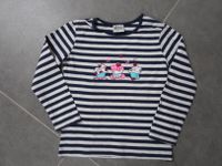 gestreiftes Langarmshirt Cupcake Gr. 98/104, ungetragen Brandenburg - Schulzendorf bei Eichwalde Vorschau