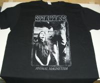 Scorpions Shirt Animal Magnetism XXL !! Cooles Shirt !!( Accept ) Sachsen - Röderaue Vorschau