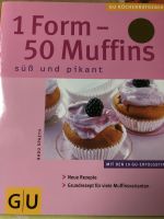 GU Küchenratgeber 1 Form 50 Muffins top Zustand Baden-Württemberg - Münstertal Vorschau