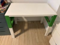 Ikea PAHL Kinderschreibtisch höhenverstellbar grün Bad Doberan - Landkreis - Kühlungsborn Vorschau